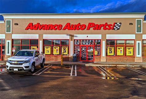 Advance Auto Parts 4208 Raleigh. . Advance auto store